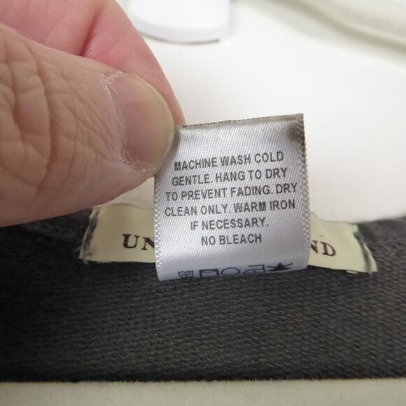 Prairie Underground Dress Womens SZ M Commotion Jersey Knit Denim Timeless - Picture 5 of 15